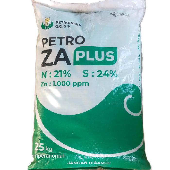 Pupuk ZA Plus Petro Berat 5 Kg Repack Cocok Untuk Kebutuhan Pertanian Tanaman sawit