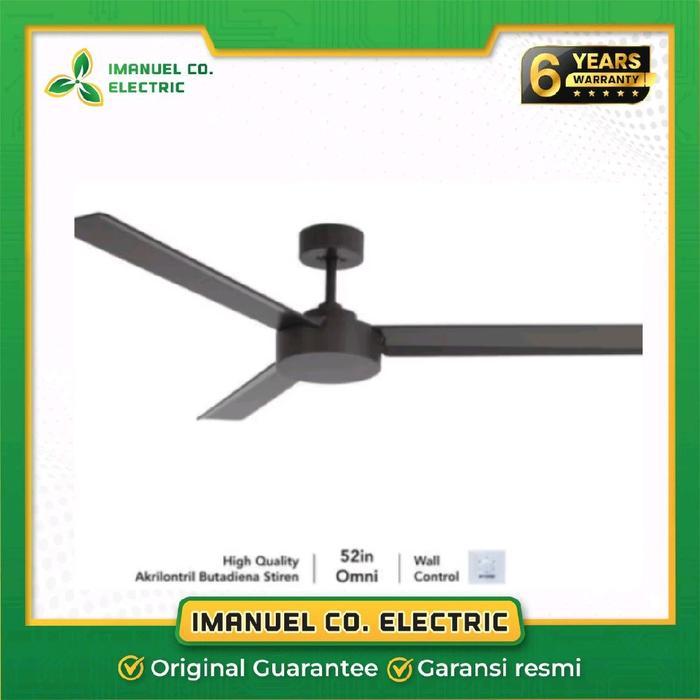 Ceiling Fan Mt Edma Omni 52Inch
