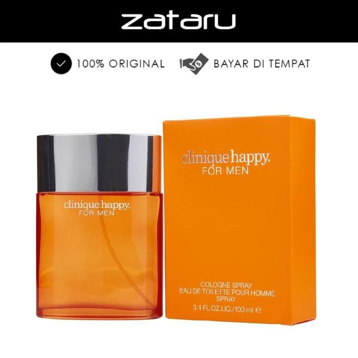 Thebest- Clinique Happy Man