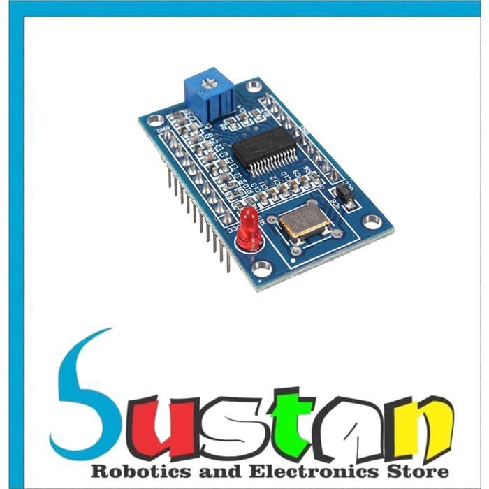 Thebest- AD9850 AD-9850 DDS SIGNAL GENERATOR MODULE 0-40MHZ TEST