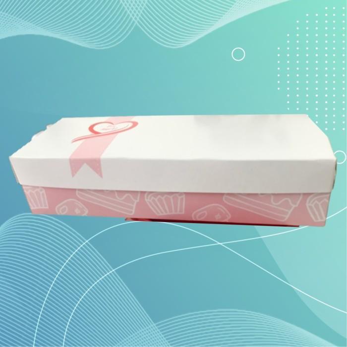 Thebest- Dus Kue / Dus Brownies / Dus Kue Murah / Dus Ivory