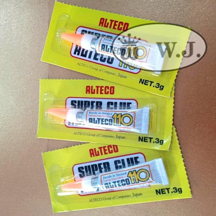 Lem ALTECO Asli
