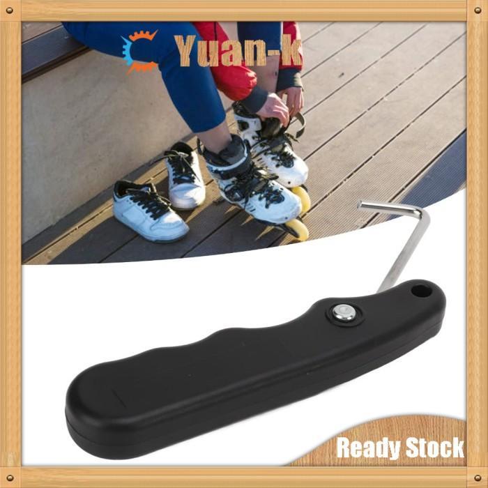 Sale Ice Skating Hook Lace / Alat Tarik Tali Sepatu Es Skating Hockey / Shoe Lace Tightener