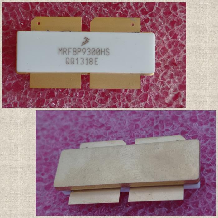 Mosfet Mrf8P9300Hs New Mrf 300 Watt Mrf9300 Pemancar Vhf 2M Brodcast