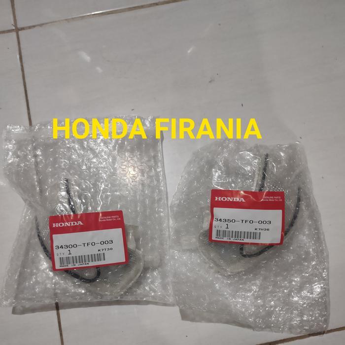 Lampu Sein Spion Honda Jazz Ge8
