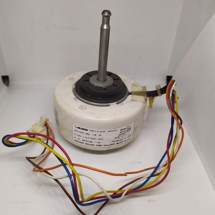 Fan indoor ac panasonic R32