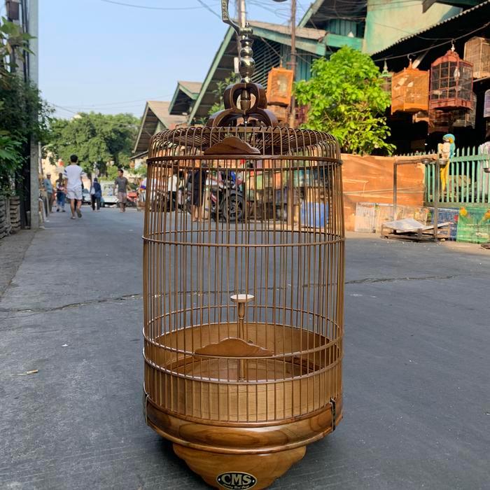 SANGKAR KANDANG BRANJANGAN CMS JATI