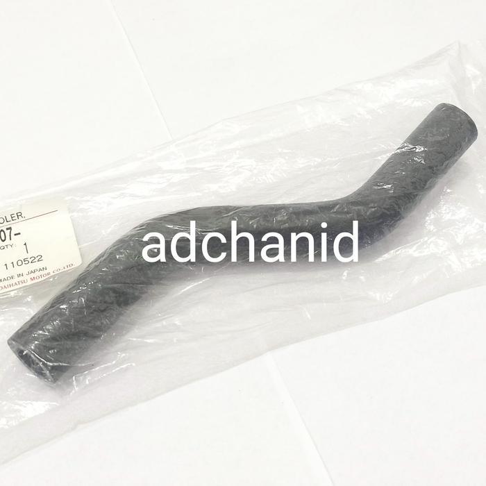 Selang Oli Cooler Pendek Ori Daihatsu Taft / Rocky / Hiline