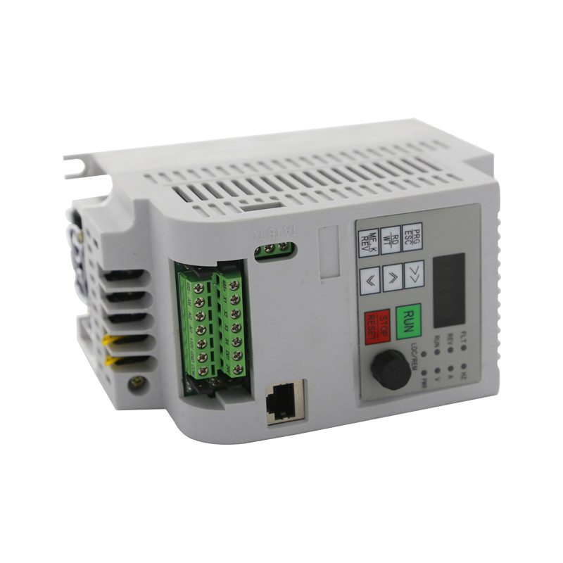 frequency inverter VFD 1-phase input (3-phase input) 220V, 3-phase output 220V
