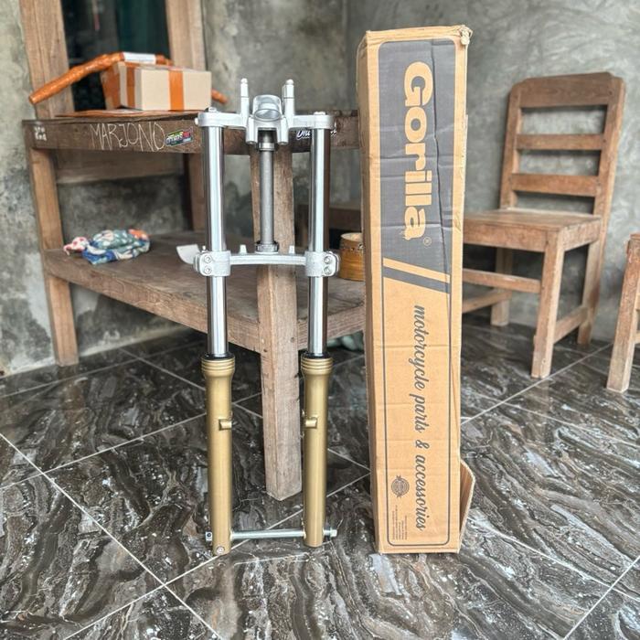 Skok Ninja Rr Gorilla Shok Ninja Gorilla