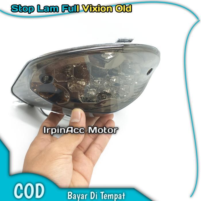 Lampu Stop Vixion Old Led Dalaman Stoplamp Vixion Old Led Vixion Lama