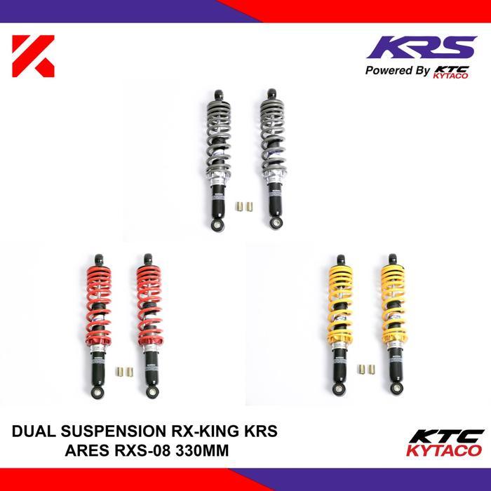 Shock Krs Powered By Ktc Kytaco 330Mm Ares Rxs-08 Rx King 135/ Rx-K