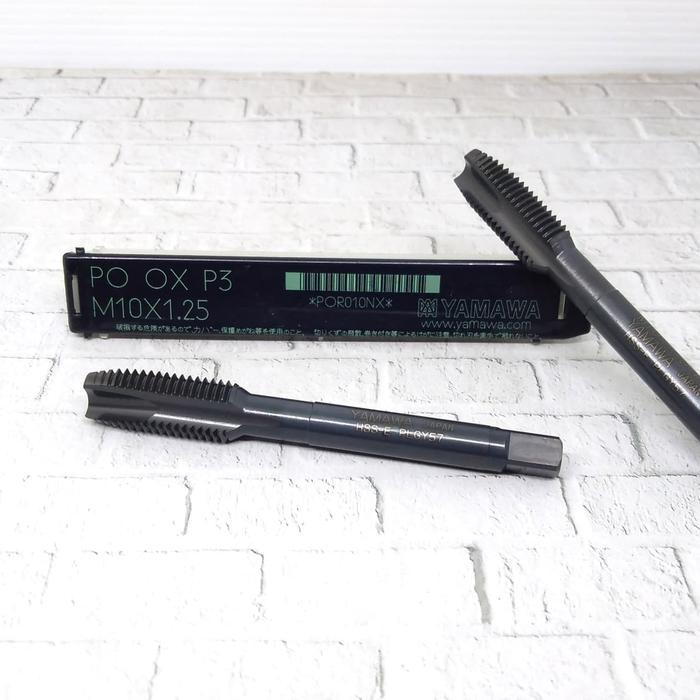 Tap Yamawa M10 X 1.25 Po New