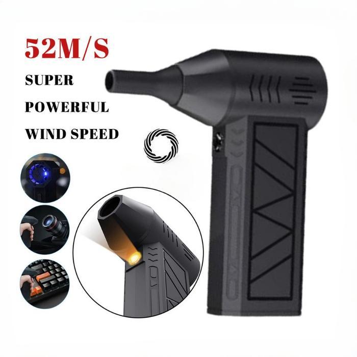 TERLARIS COD110000 RPM 52+M/S Turbofan/Power Jet Fan/Mini Jet Fan Turbo/Mini Turbo Jet Fan Blower