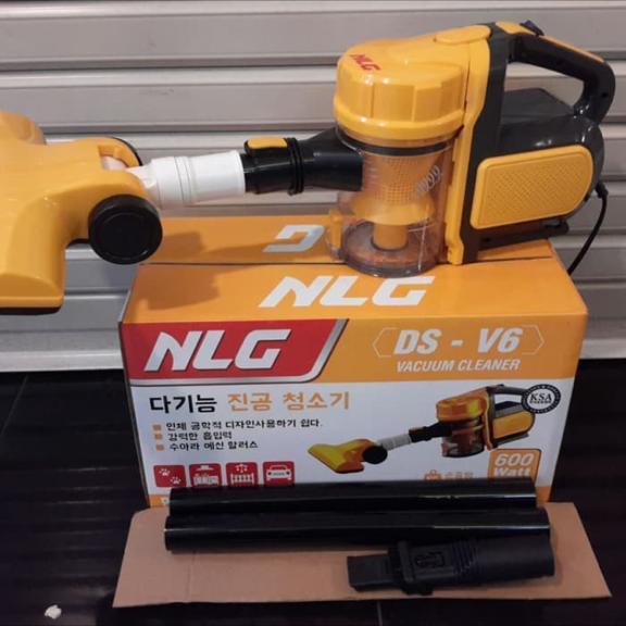 TERLARIS Mesin Sedot Debu / Vacum Cleaner / Vacuum cleaner NLG DS-V6 SALE