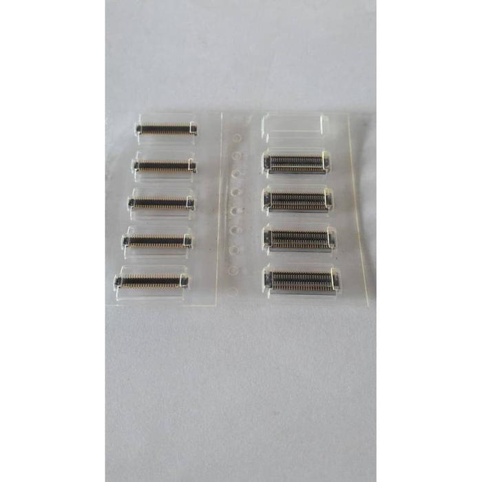SOCKET CONNECTOR HDD PADA MOTHERBOARD UNTUK ASUS X555LD K555L A555L X5