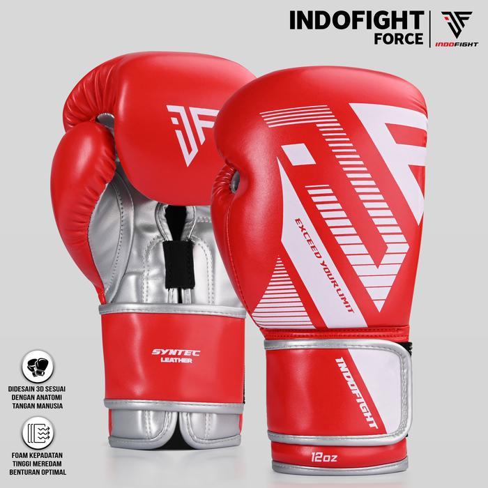 Happyfit - Sarung Tinju Muaythai Hayabusa Glove Boxing Hayabusa