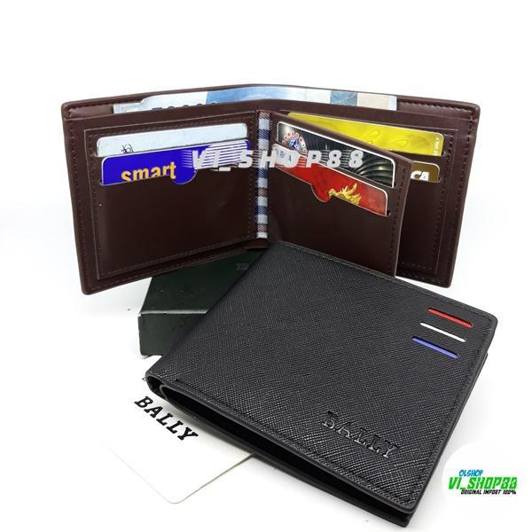 Dompet Pria Dompet Pria Kulit Asli Resleting Promo