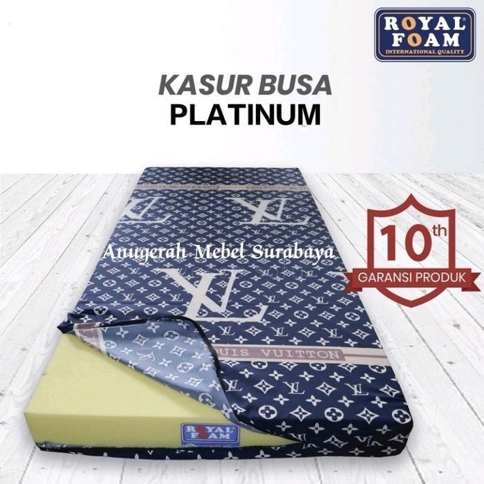[KHUSUS ] Kasur Busa Royal Foam 90 x 200 x 14 Garansi 10 Tahun
