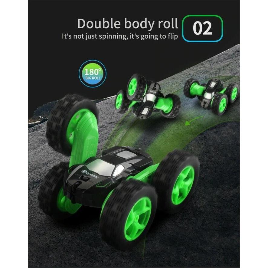 MAINAN ANAK MOBIL RC REMOTE CONTROL // RC STUNT CAR 360 // MOBIL REMOT REMOTE CONTROL ORIGINAL