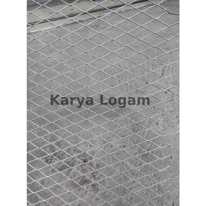 Diskon Expanded Metal 1020 / Expanded Mesh D1020 Expanda Diamond Mesh Ornamesh