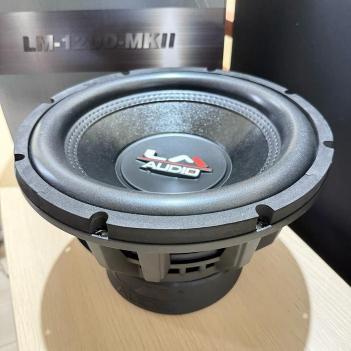 Subwoofer Lm 12Dd Sub Lm 12Dd Subwoofer Lm 12 Dd Original Bass Coil Populer