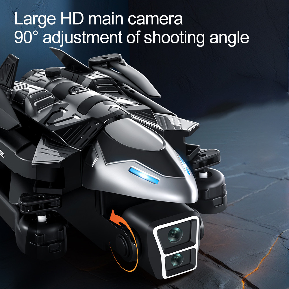New PRO Drone 8K Aerial Photography RC Omnidirectional Intelligent Obstacle Avoidance Drone