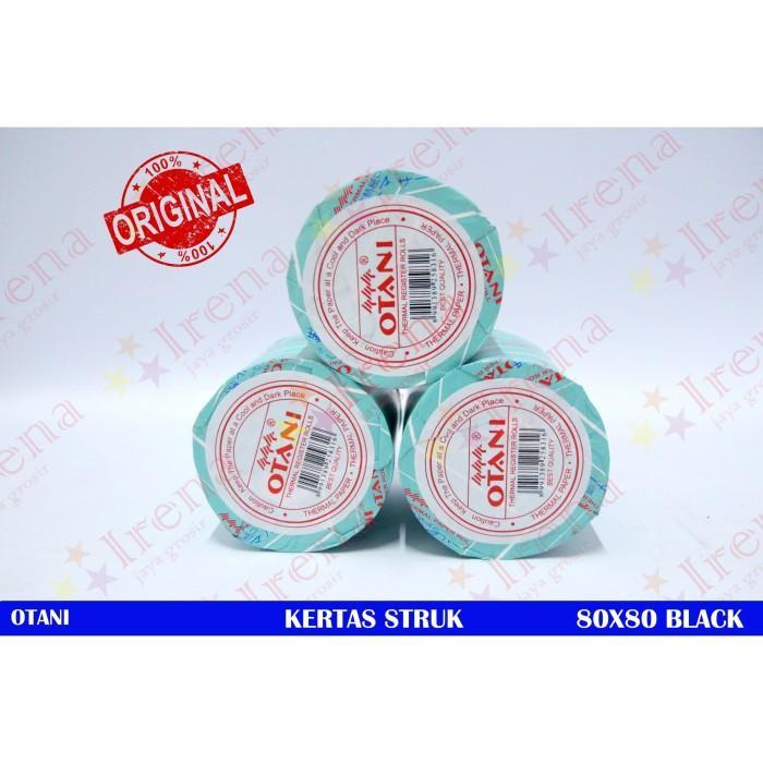. OTANI Kertas Roll Thermal Struk 80x80 Kertas Struk Kasir