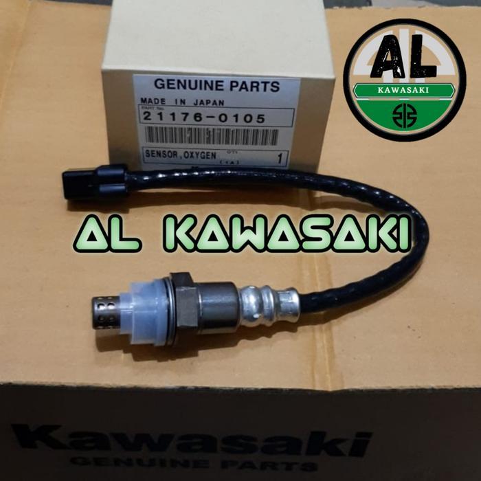 sensor oxygen sensor O2 sensor knalpot er6n er6 original