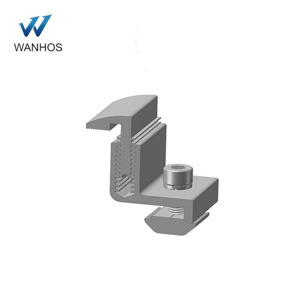 [] End Clamp Adjustable Solar Panel