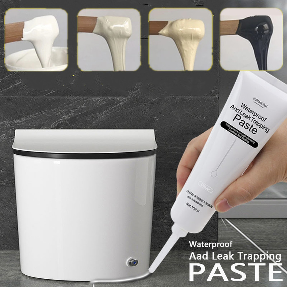 150ML Wall Crack Hole Repair Sealers Adhesives Bond Glass Porcelain Repair Ceramic Fix Caulk seal