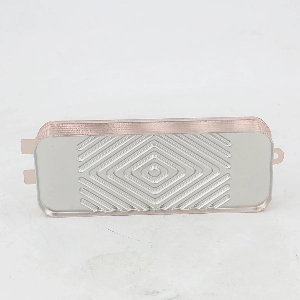 12 Plate Heat Exchanger Beer Wort Chiller Cooler For Cooling Counterflow Chiller Water Heating