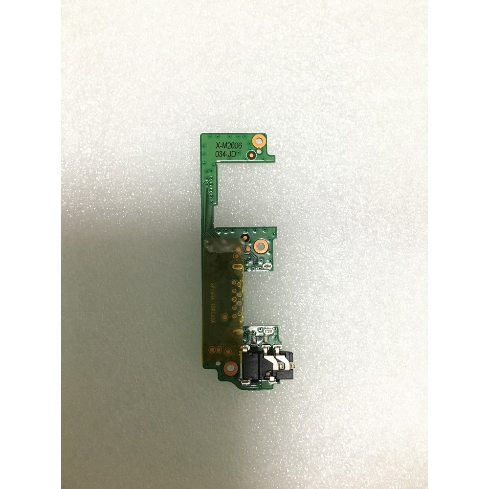 Original for CHUWI UBook X CWI535 CWI509 Boot Power Headphone Jack USB Connector Small Circuit Board