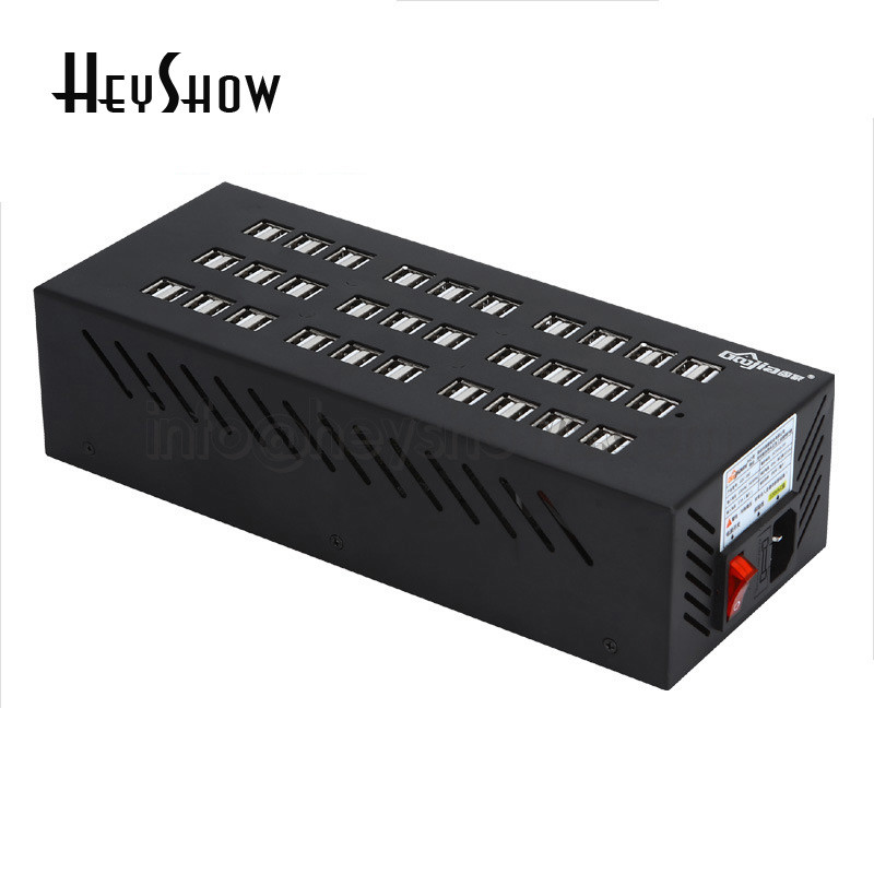 High Power 22 Ports USB Charger 40 Ports Multi Charger 80 Ports USB Hub Charger 100 Ports Charging