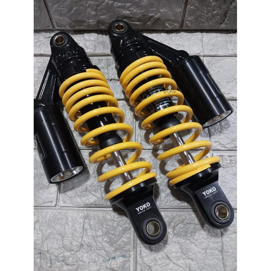 TERLARIS Shockbreaker Tabung 270mm Yoko JLT 142 Bisa Jupiter z/vega/vega zr/fiz r dll