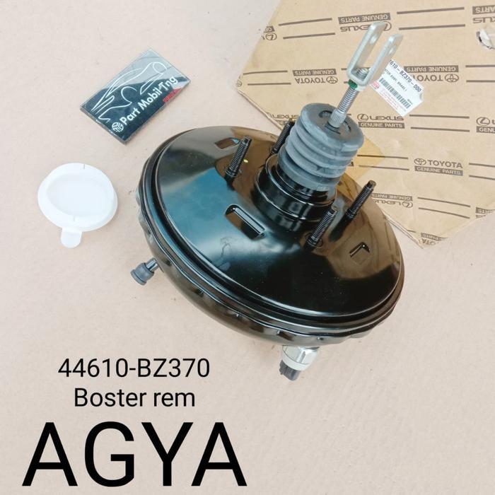 Boster Rem Blower Rem Toyota Agya Ayla 44610-BZ730 Baru Ori newss