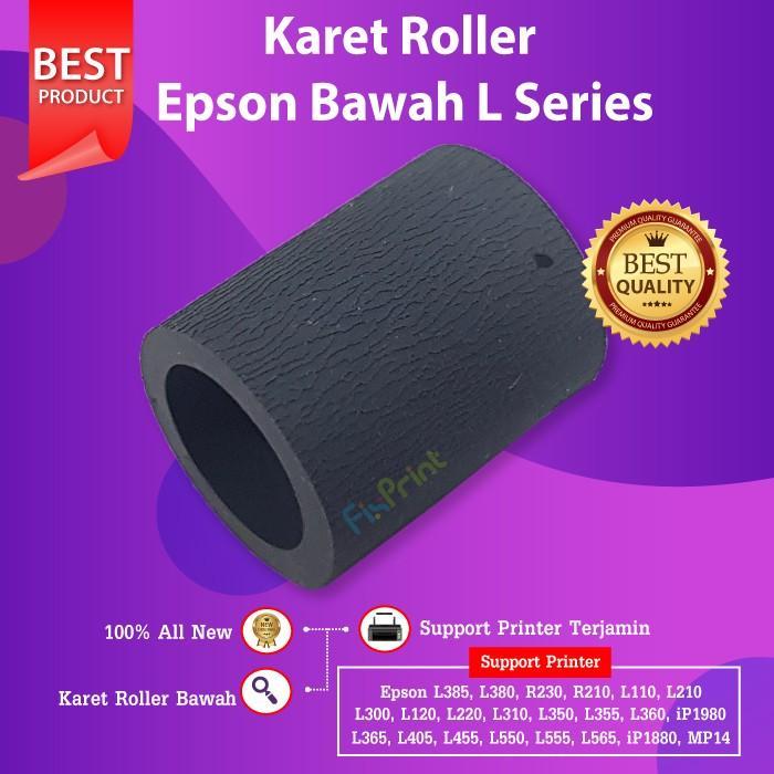 Terlaris Best Quality 100% Original Pick Up Roller Epson L110 L120 L360 Karet Asf Printer L565 L555