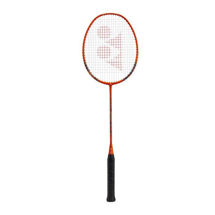 YONEX Raket Badminton Nanoray 72 Light Bright Orange 5U5