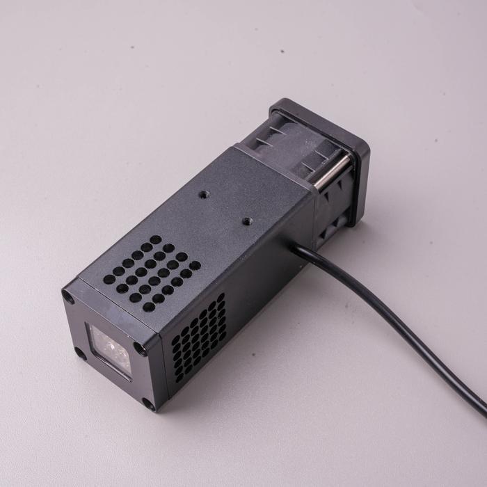 Senter Led Uv Flashlight 365Nm Id - Uv202035A Senter Uv Industri