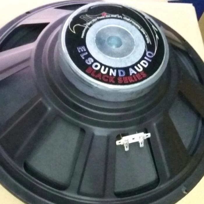 Speaker Woofer Elsound 15 Inch Original New Series Terpercaya