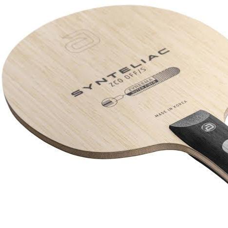 Kayu Bet Tenis Meja Andro Synteliac Zco Original