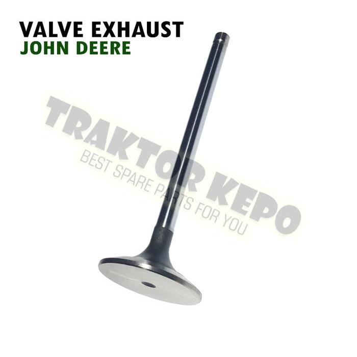 R90692 Exhaust Valve John Deere Original