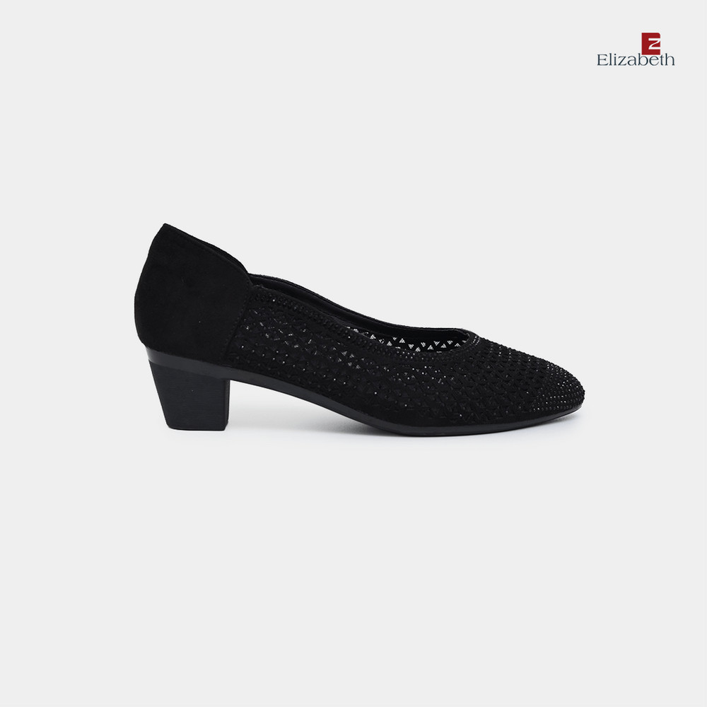 Elizabeth - Sepatu Wanita | Pantofel Heels 0400-0566