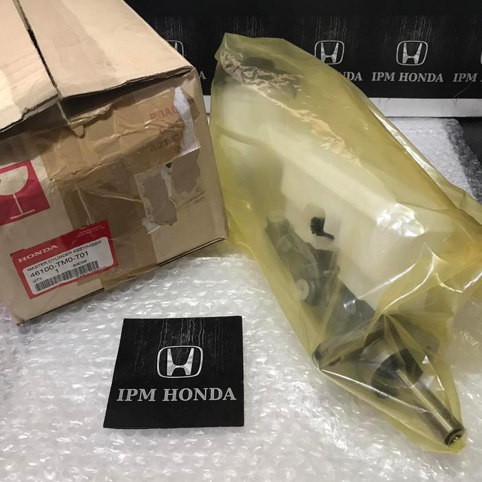 Brake Master Cylinder Central Rem Pusat Honda Brio 2013-2021 Premium