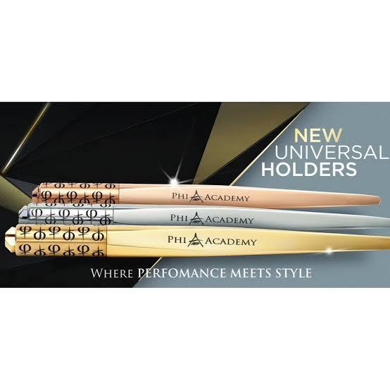 Pen Sulam Brow Rosepink ,Silver,Gold Alis Phi Brow Academy / Microblading Pen Sulam Alis Phibrows /