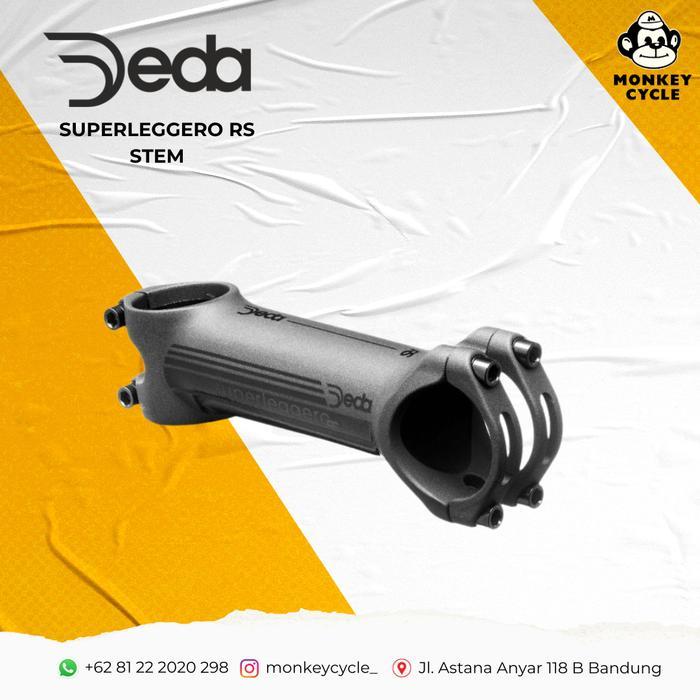 Deda Superleggero Rs Stem