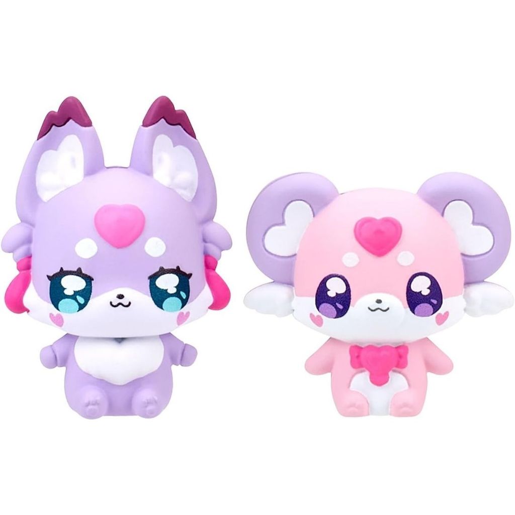 [PO] Bandai Detective Pretty Cure Precorde Doll Potitanium Mashtan Set TFGQ [WAJIB TANYAKAN STOCK SE