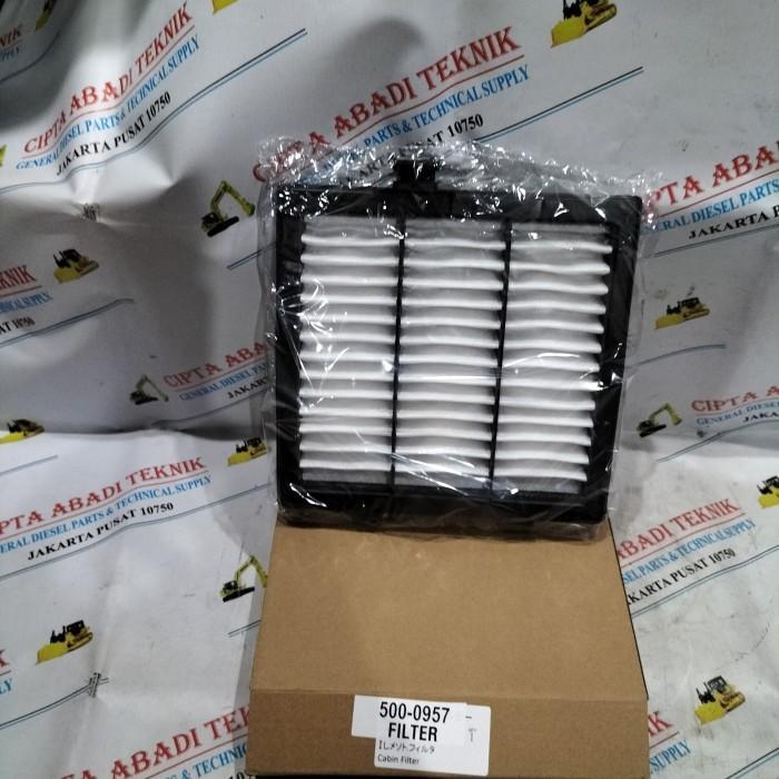 5000957 Cabin Filter 500-0957 Filter Ac / Element Ac