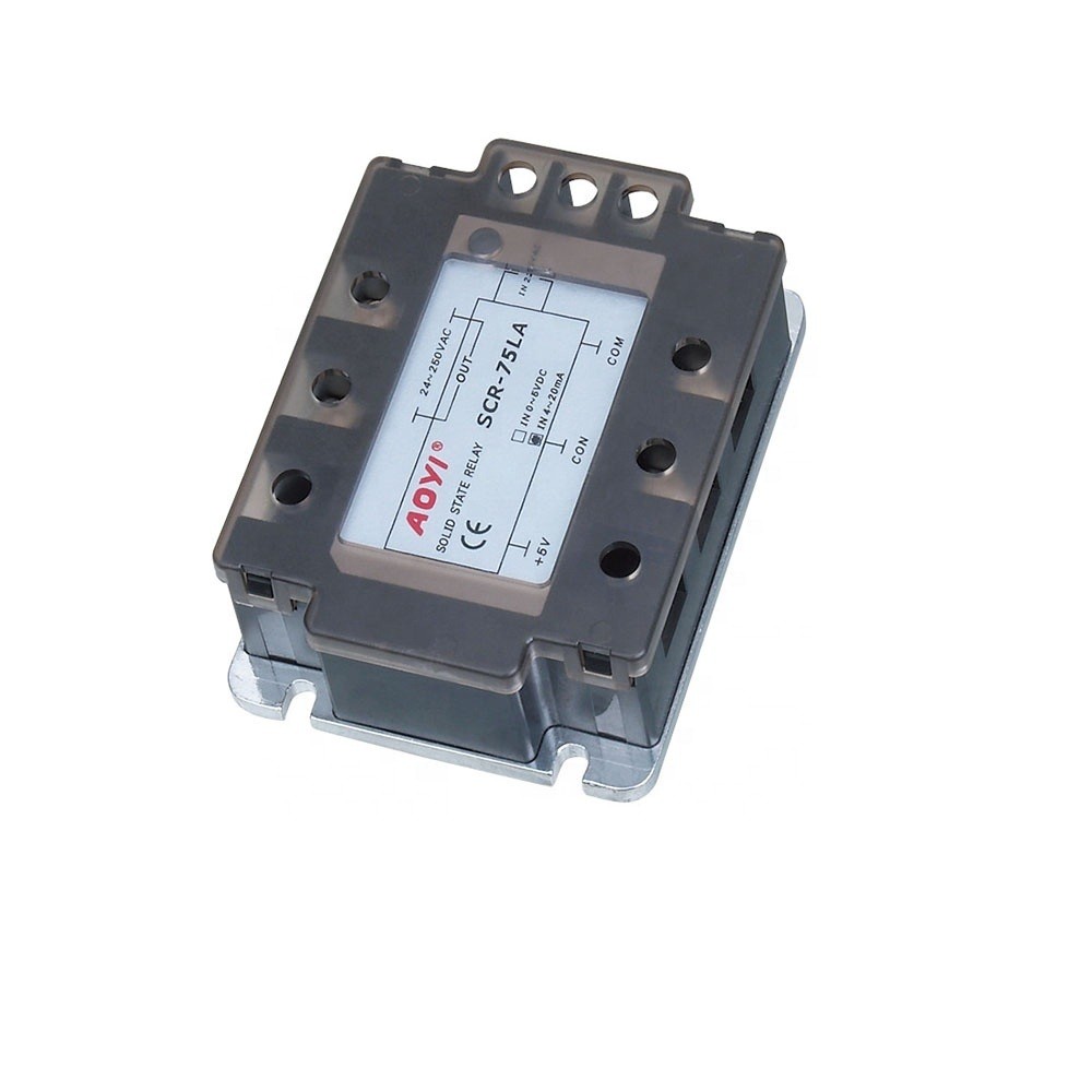 Solid State Reversing Relay AC Solid State Relay Active SCR-90LA 90A