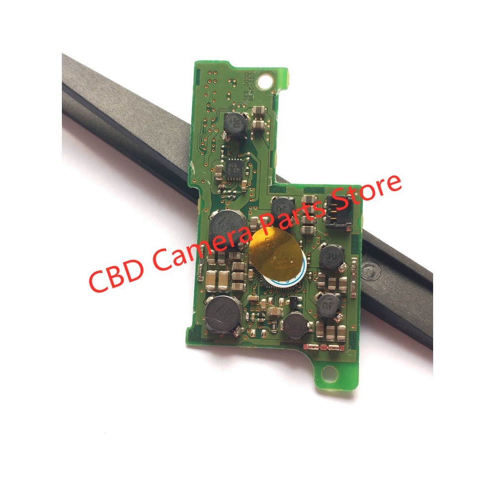 Free Shipping  7D DC/DC Power Board for Canon 7D